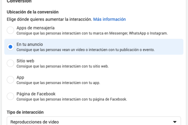 Interaccion